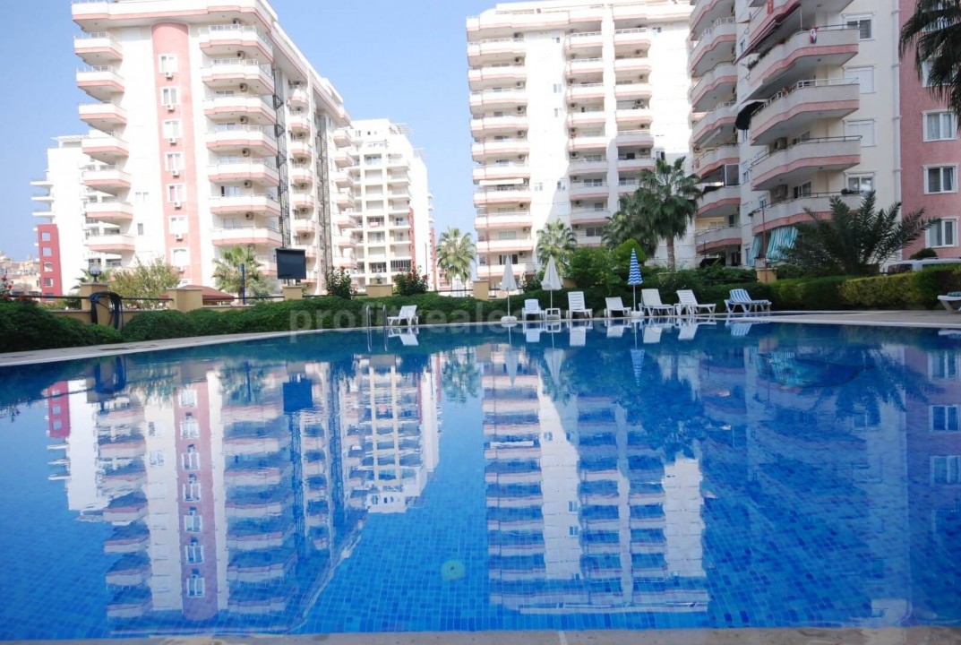 For sale two bedroom apartment in the heart of Mahmutlar district near Migros hypermarket ID-0813 фото-1