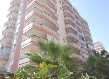 Квартира с двумя спальнями и залом в самом центре района Махмутлар недалеко от гипермаркета Мигрос ID-0813 фото-3