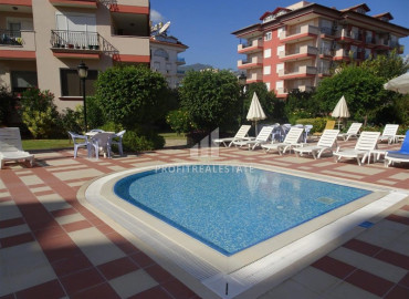 Ready to move in, two bedroom apartment, 120m², 600m from the sea in Oba, Alanya ID-10540 фото-4