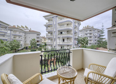 Ready to move in, two bedroom apartment, 120m², 600m from the sea in Oba, Alanya ID-10540 фото-19