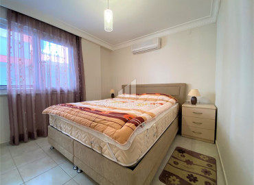 Furnished apartment, with two bedrooms, in the prestigious area of Oba, Alanya 100 m2 ID-10546 фото-10