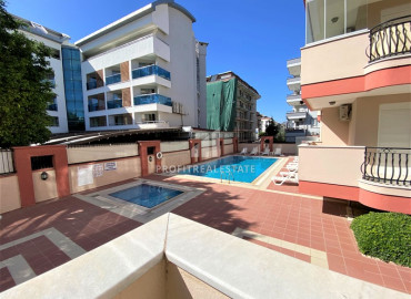 Furnished apartment, with two bedrooms, in the prestigious area of Oba, Alanya 100 m2 ID-10546 фото-18