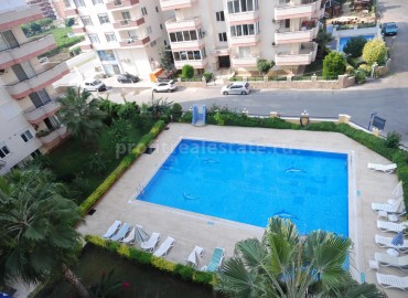 For sale two bedroom apartment in the heart of Mahmutlar district near Migros hypermarket ID-0813 фото-21