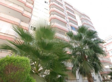 Квартира с двумя спальнями и залом в самом центре района Махмутлар недалеко от гипермаркета Мигрос ID-0813 фото-24