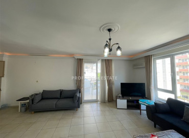 Spacious two bedroom apartment, furnished and equipped, 200 meters from the center of Oba, Alanya, 120 m2 ID-10549 фото-6
