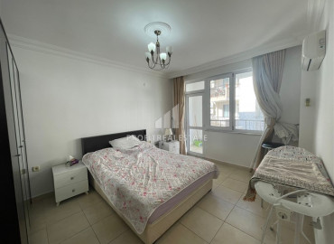 Spacious two bedroom apartment, furnished and equipped, 200 meters from the center of Oba, Alanya, 120 m2 ID-10549 фото-8
