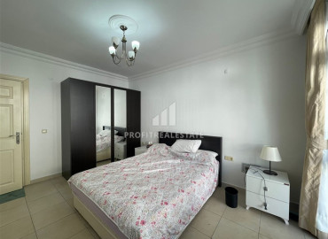 Spacious two bedroom apartment, furnished and equipped, 200 meters from the center of Oba, Alanya, 120 m2 ID-10549 фото-9