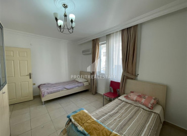 Spacious two bedroom apartment, furnished and equipped, 200 meters from the center of Oba, Alanya, 120 m2 ID-10549 фото-11