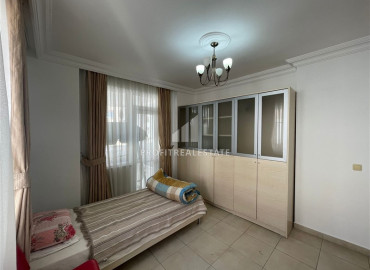 Spacious two bedroom apartment, furnished and equipped, 200 meters from the center of Oba, Alanya, 120 m2 ID-10549 фото-12