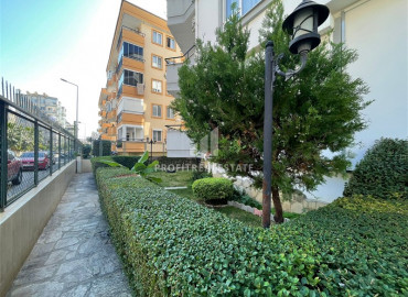 Spacious two bedroom apartment, furnished and equipped, 200 meters from the center of Oba, Alanya, 120 m2 ID-10549 фото-19