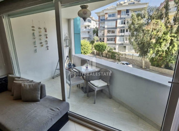 Stylish two bedroom apartment, ready to move in, 250 meters from the sea, Oba, Alanya ID-10550 фото-7