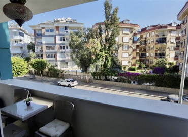 Stylish two bedroom apartment, ready to move in, 250 meters from the sea, Oba, Alanya ID-10550 фото-14