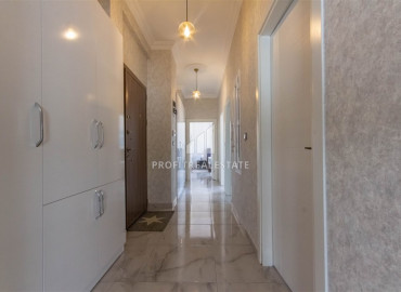 Two bedroom apartment, ready to move in, in a new building without a pool, Mahmutlar, Alanya, 120 m2 ID-10552 фото-2