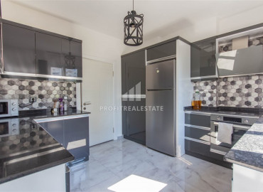 Two bedroom apartment, ready to move in, in a new building without a pool, Mahmutlar, Alanya, 120 m2 ID-10552 фото-8