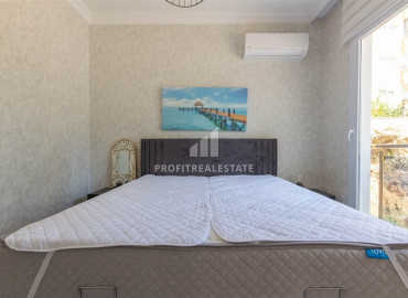 Two bedroom apartment, ready to move in, in a new building without a pool, Mahmutlar, Alanya, 120 m2 ID-10552 фото-10