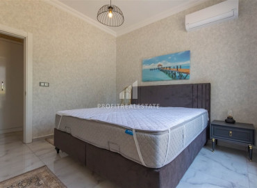 Two bedroom apartment, ready to move in, in a new building without a pool, Mahmutlar, Alanya, 120 m2 ID-10552 фото-11