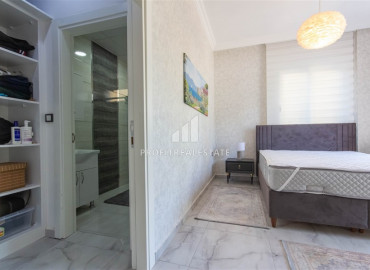 Two bedroom apartment, ready to move in, in a new building without a pool, Mahmutlar, Alanya, 120 m2 ID-10552 фото-12