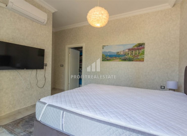 Two bedroom apartment, ready to move in, in a new building without a pool, Mahmutlar, Alanya, 120 m2 ID-10552 фото-15