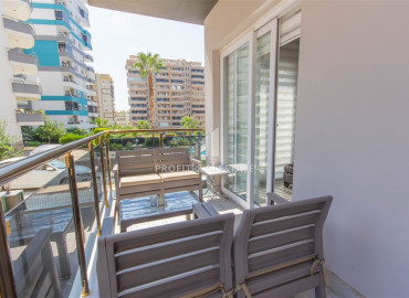 Two bedroom apartment, ready to move in, in a new building without a pool, Mahmutlar, Alanya, 120 m2 ID-10552 фото-18