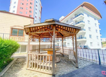 One bedroom apartment, 60m², with new furniture, 700m from the sea in Mahmutlar, Alanya ID-10554 фото-6