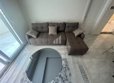 One bedroom apartment, 60m², with new furniture, 700m from the sea in Mahmutlar, Alanya ID-10554 фото-10
