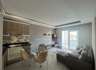 One bedroom apartment, 60m², with new furniture, 700m from the sea in Mahmutlar, Alanya ID-10554 фото-12