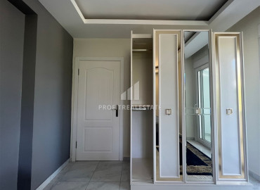 One bedroom apartment, 60m², with new furniture, 700m from the sea in Mahmutlar, Alanya ID-10554 фото-15