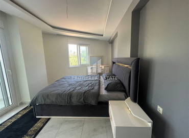 One bedroom apartment, 60m², with new furniture, 700m from the sea in Mahmutlar, Alanya ID-10554 фото-16