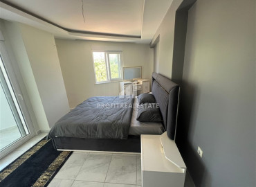 One bedroom apartment, 60m², with new furniture, 700m from the sea in Mahmutlar, Alanya ID-10554 фото-18