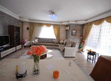 Cozy apartment with furniture in the area of Mahmutlar in Alanya, Turkey ID-0815 фото-14