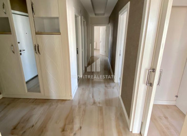 Новая квартира 3+1, 145м², в резиденции с инфраструктурой в микрорайоне Акдениз, Мерсин ID-10557 фото-8
