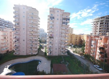 Cozy apartment with furniture in the area of Mahmutlar in Alanya, Turkey ID-0815 фото-16