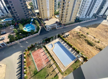 New apartment 3 + 1, 145m², in a residence with facilities in the Akdeniz microdistrict, Mersin ID-10557 фото-18