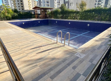 New apartment 3 + 1, 145m², in a residence with facilities in the Akdeniz microdistrict, Mersin ID-10557 фото-19