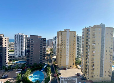 New apartment 3 + 1, 145m², in a residence with facilities in the Akdeniz microdistrict, Mersin ID-10557 фото-20