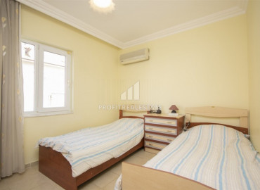 Two bedroom furnished apartment, 90m² in a cozy residence 250m from the sea in Oba ID-10560 фото-11