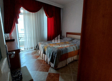 Two bedroom apartment, equipped with furniture and appliances, 200 meters from Oba beach, Alanya ID-10565 фото-7