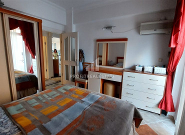 Two bedroom apartment, equipped with furniture and appliances, 200 meters from Oba beach, Alanya ID-10565 фото-8