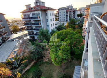 Two bedroom apartment, equipped with furniture and appliances, 200 meters from Oba beach, Alanya ID-10565 фото-13