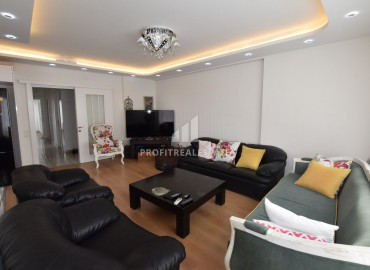 Новая квартира 3+1, 150м², в газифицированной резиденции в районе Мезитли, Мерсин ID-10569 фото-1