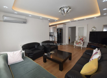 Новая квартира 3+1, 150м², в газифицированной резиденции в районе Мезитли, Мерсин ID-10569 фото-2