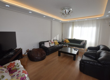 New apartment 3 + 1, 150m², in a gasified residence in the Mezitli area, Mersin ID-10569 фото-3
