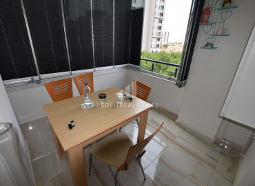 Новая квартира 3+1, 150м², в газифицированной резиденции в районе Мезитли, Мерсин ID-10569 фото-4