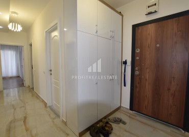 Новая квартира 3+1, 150м², в газифицированной резиденции в районе Мезитли, Мерсин ID-10569 фото-6