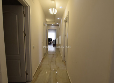 Новая квартира 3+1, 150м², в газифицированной резиденции в районе Мезитли, Мерсин ID-10569 фото-8