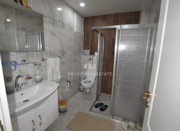 Новая квартира 3+1, 150м², в газифицированной резиденции в районе Мезитли, Мерсин ID-10569 фото-9