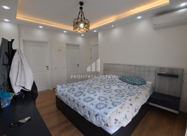 Новая квартира 3+1, 150м², в газифицированной резиденции в районе Мезитли, Мерсин ID-10569 фото-11