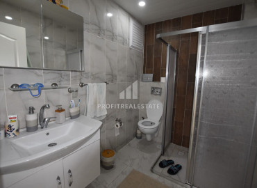 Новая квартира 3+1, 150м², в газифицированной резиденции в районе Мезитли, Мерсин ID-10569 фото-16