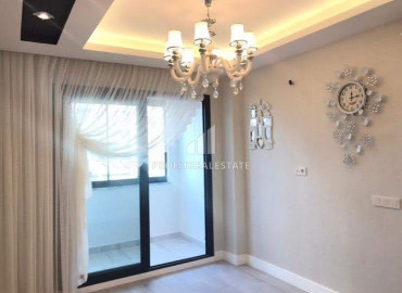 Two bedroom apartment, 115m², in Yenishehir, Mersin, in a new luxury residence ID-10570 фото-15