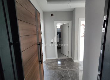 Новая квартира с одной спальней, 72м², в центре Мерсина, в районе Енишехир, 600м от моря ID-10572 фото-13